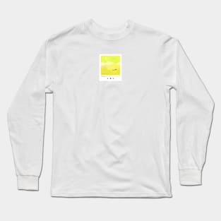 01 - Insomnia - "YOUR PLAYLIST" COLLECTION Long Sleeve T-Shirt